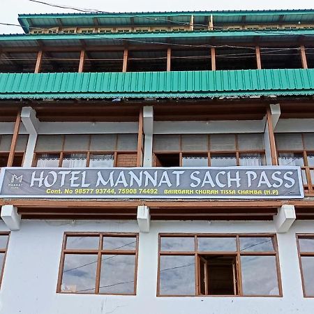 Hotel Mannat Sach Pass Tisa Dış mekan fotoğraf