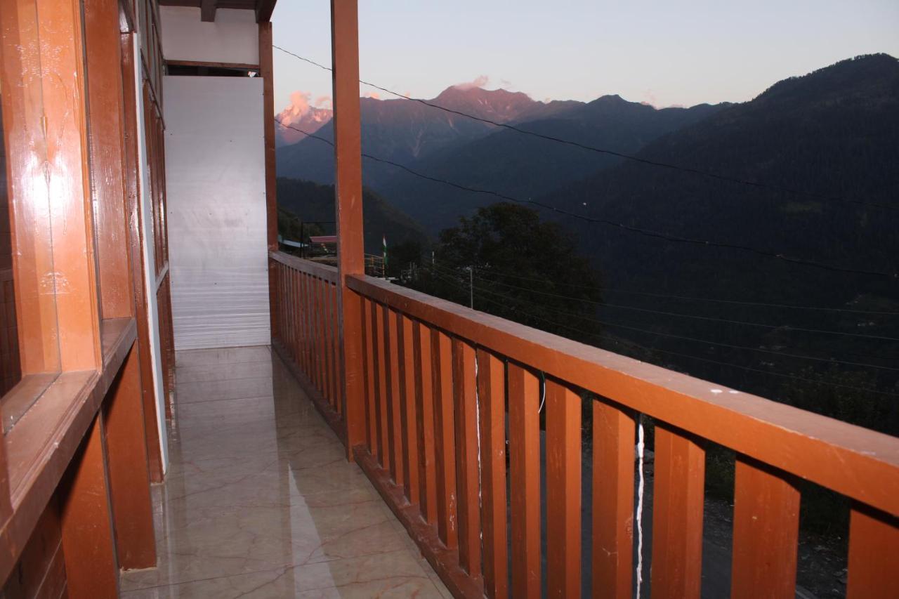 Hotel Mannat Sach Pass Tisa Dış mekan fotoğraf