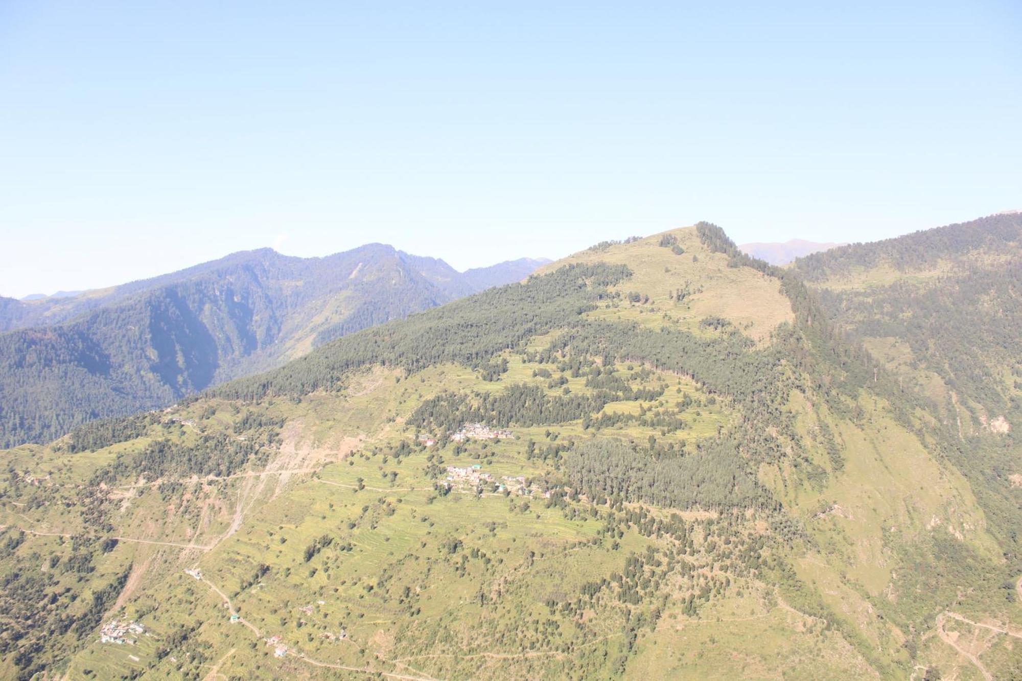 Hotel Mannat Sach Pass Tisa Dış mekan fotoğraf