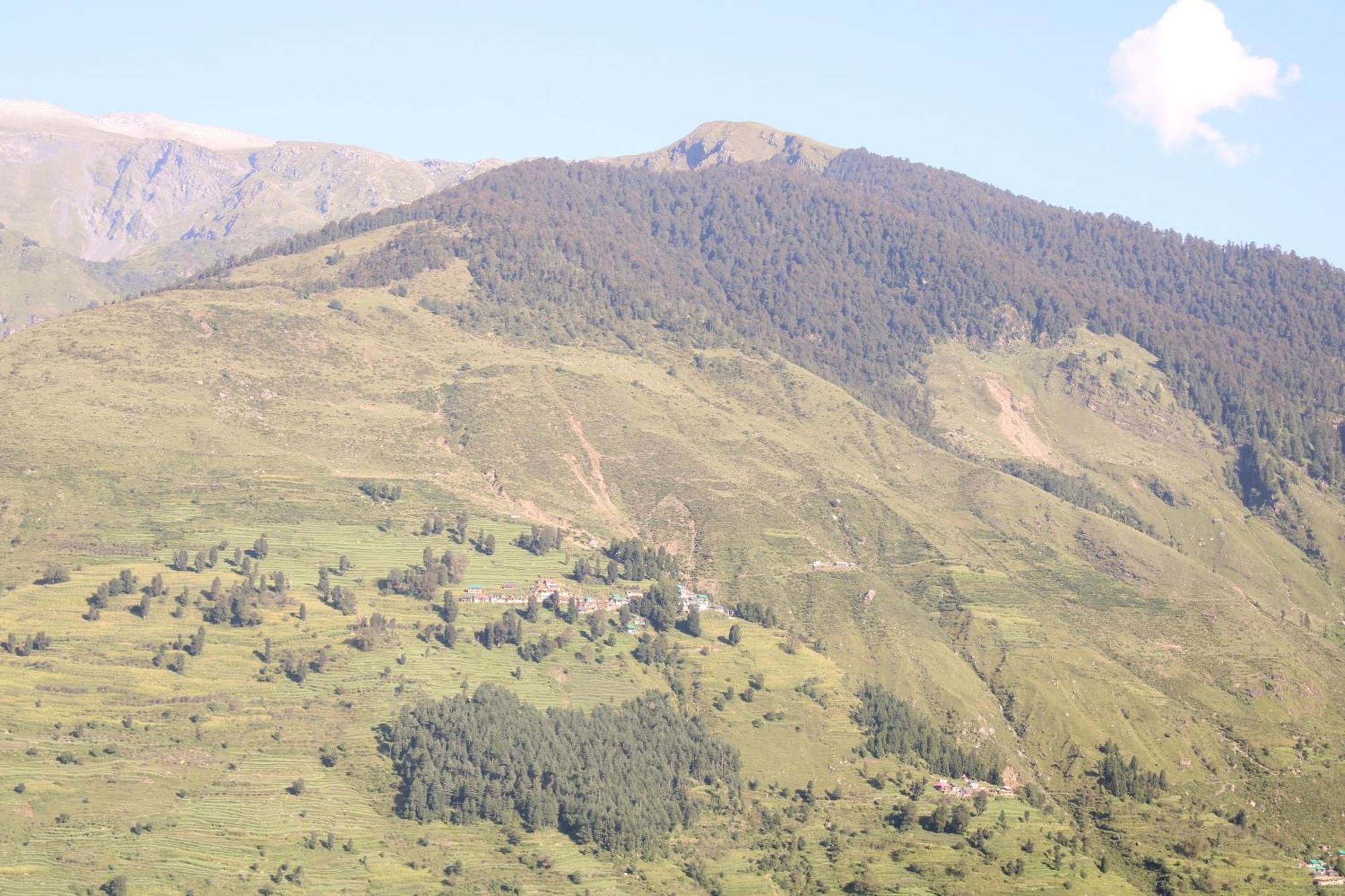 Hotel Mannat Sach Pass Tisa Dış mekan fotoğraf